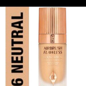 Charlotte Tilbury Airbrush Flawless neutral 6
